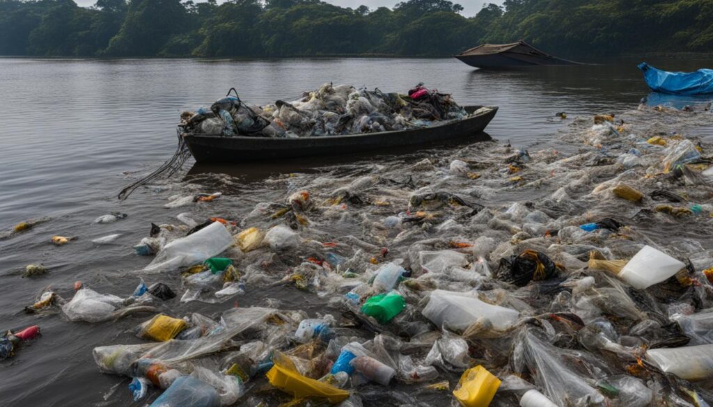 Qual é o impacto das embalagens no meio ambiente?