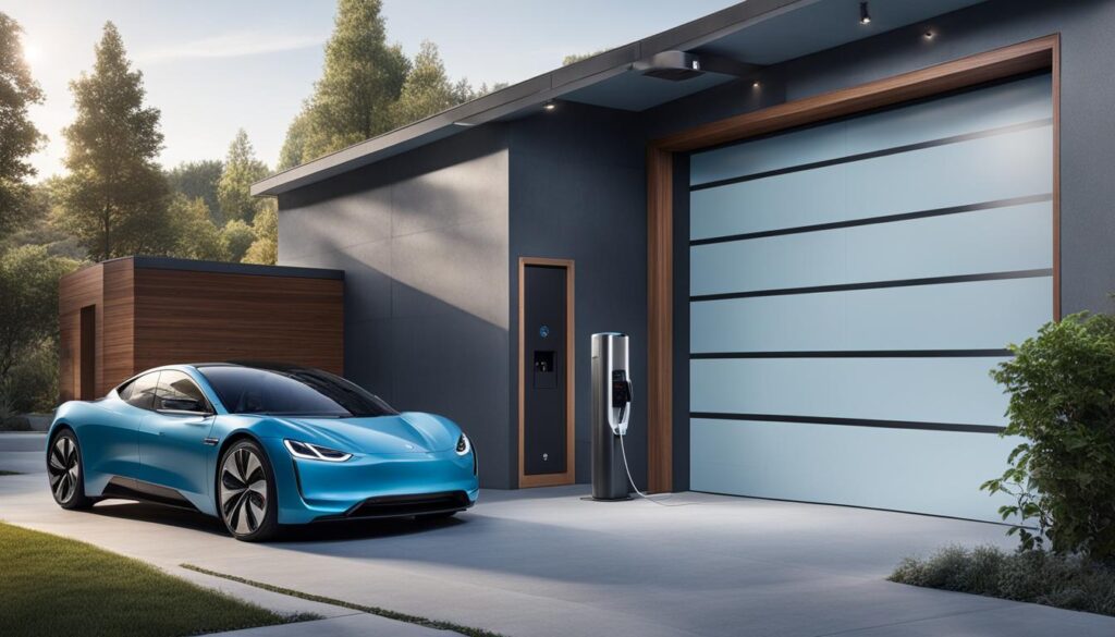 Tomadas para carregar carros elétricos em casa