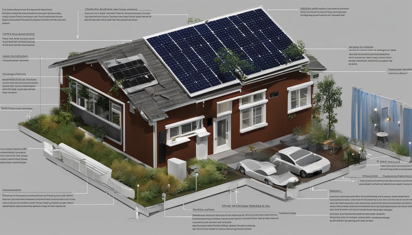 como fazer maquete energia solar