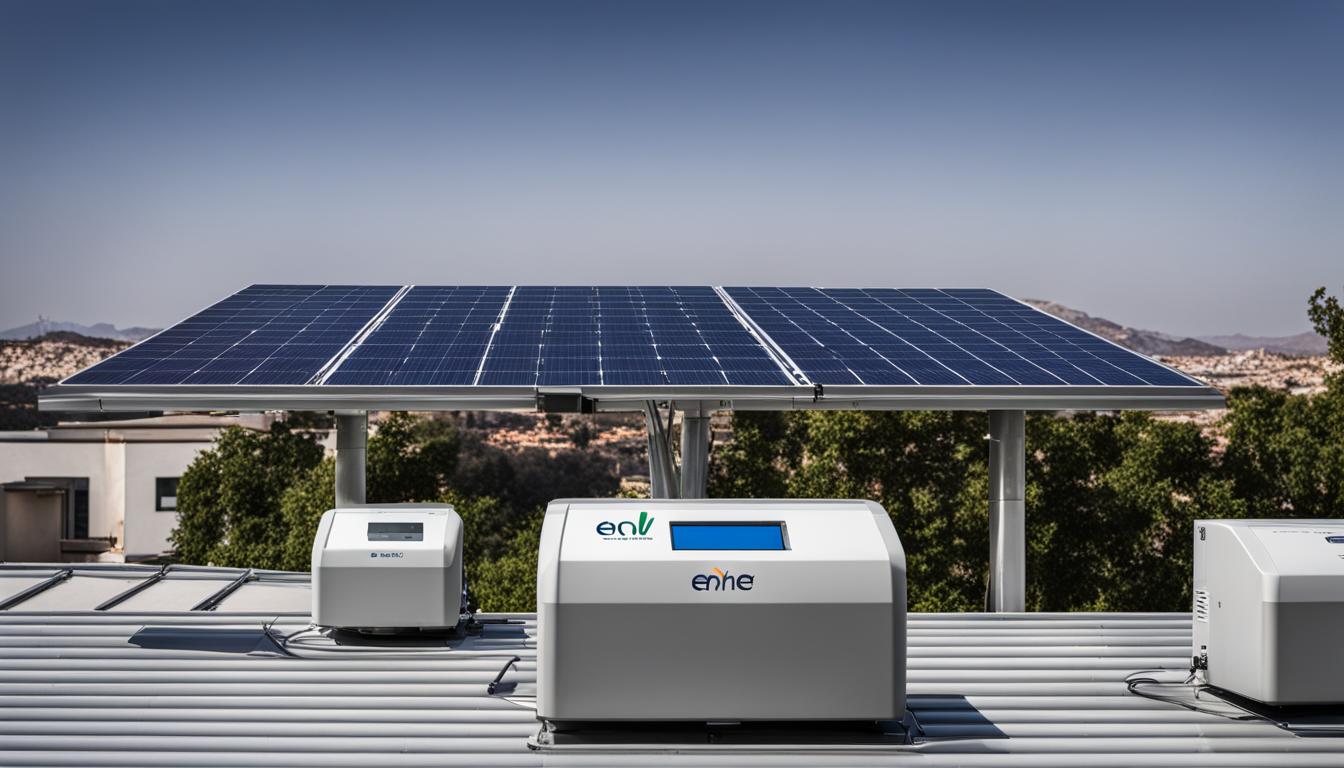 como homologar energia solar na enel