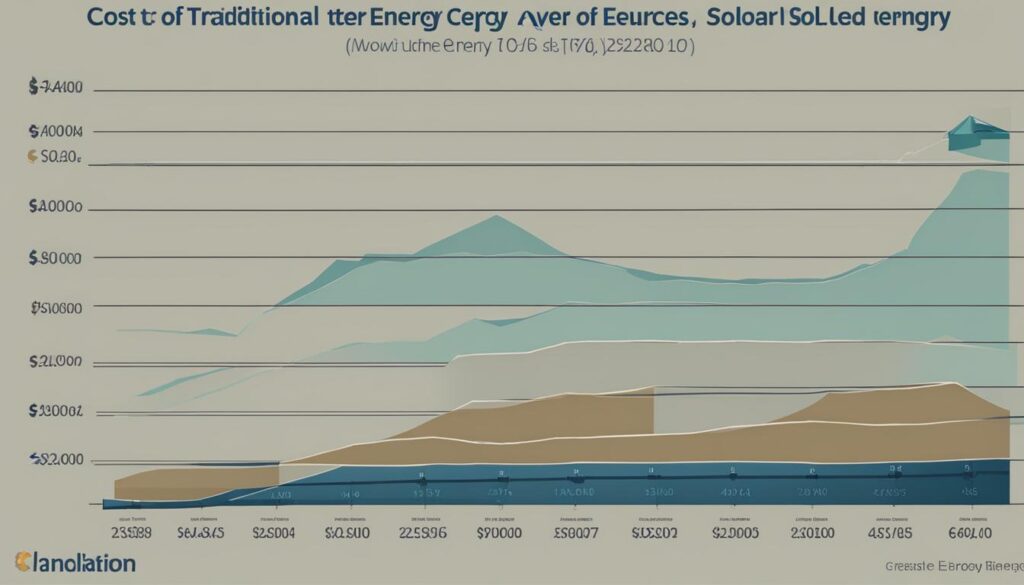 custo benefício da energia solar