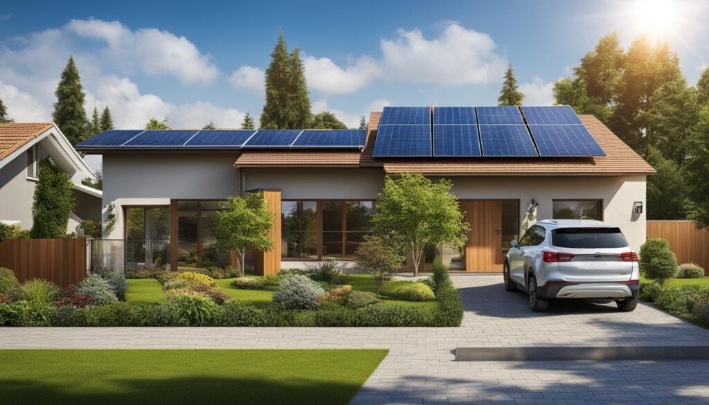 energia solar residencial