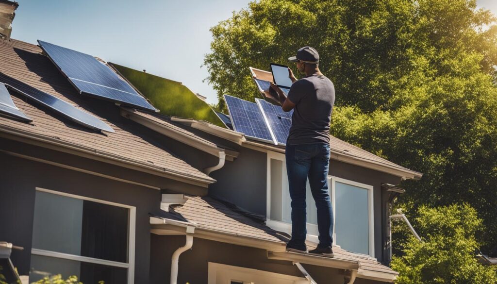 orçamento energia solar