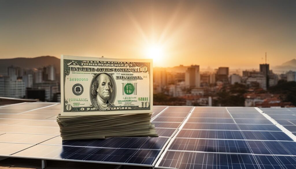 quanto custa energia solar