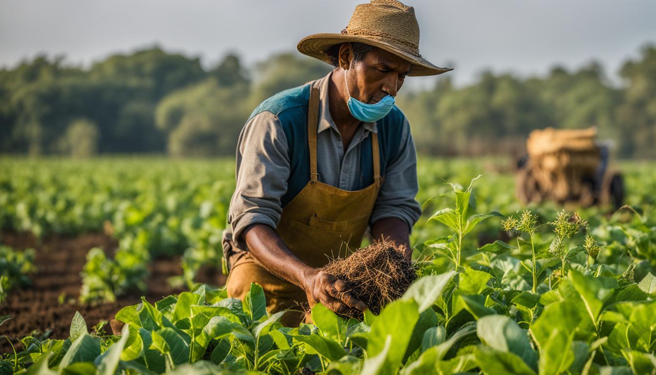 Agricultura orgânica e proteção de habitats