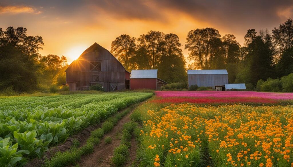 Agrobiodiversidade e agricultura sustentável