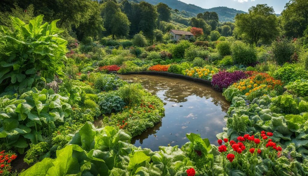 Benefícios da jardinagem orgânica para o meio ambiente