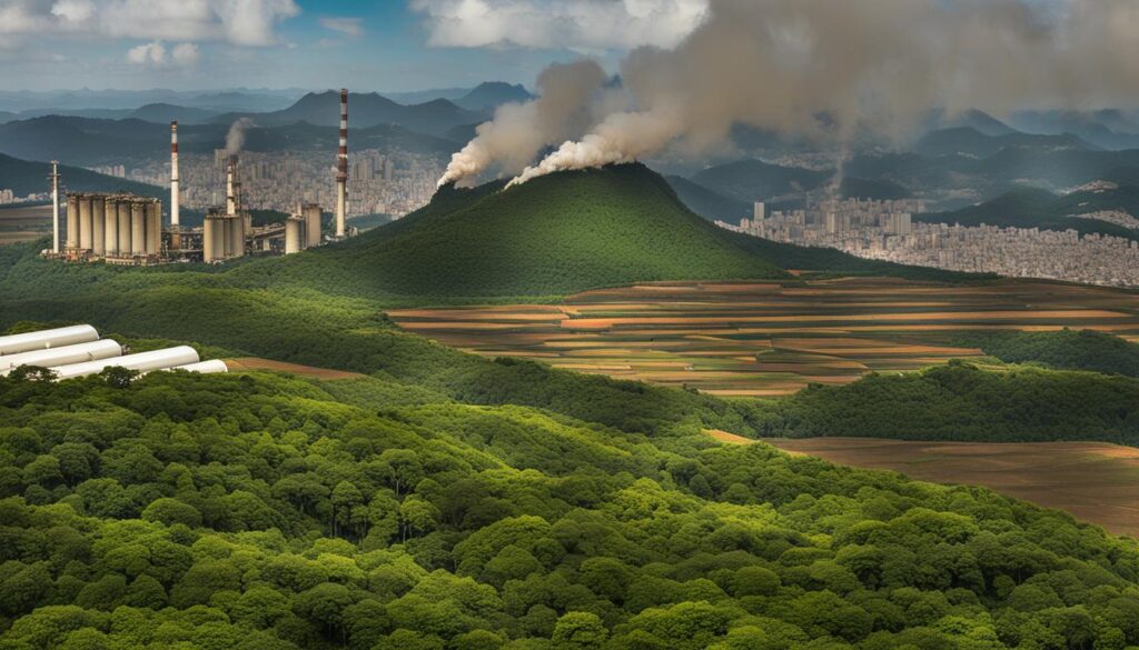 Biocombustível no Brasil