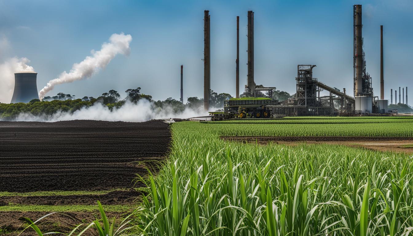 Como é gerada a energia biocombustíveis?