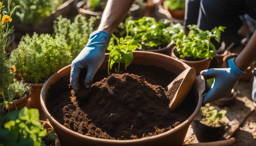 Como iniciar uma horta orgânica em casa