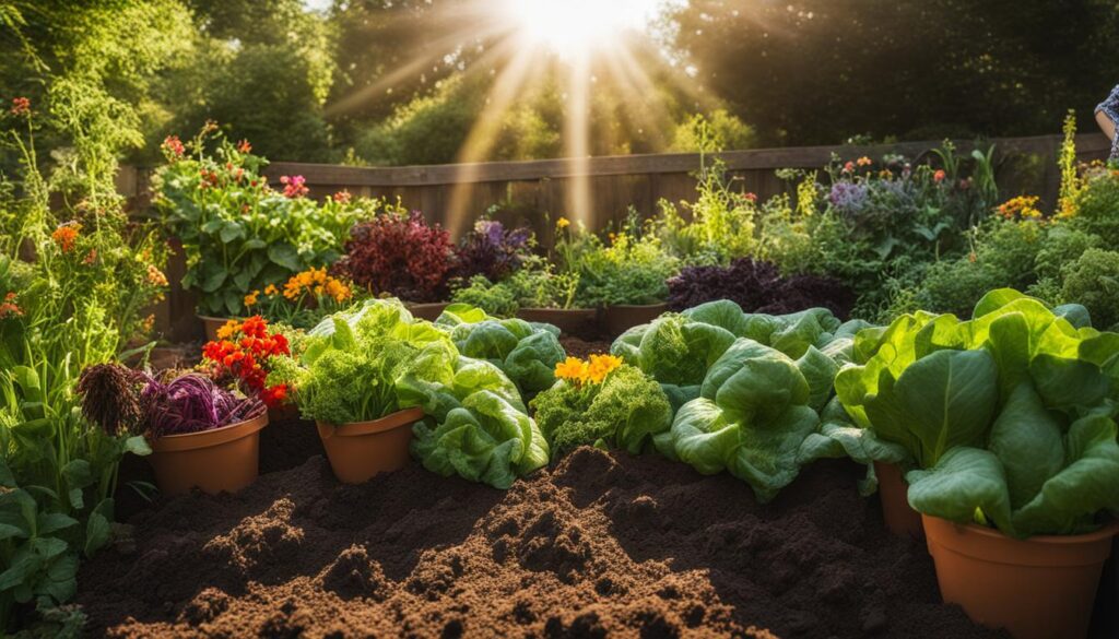 Compostagem como forma de enriquecer o solo