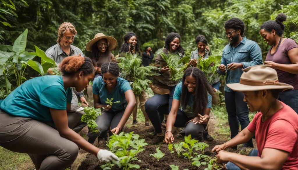 Educação ambiental para sustentabilidade