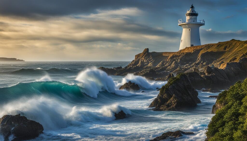 Energia das Ondas e das Marés