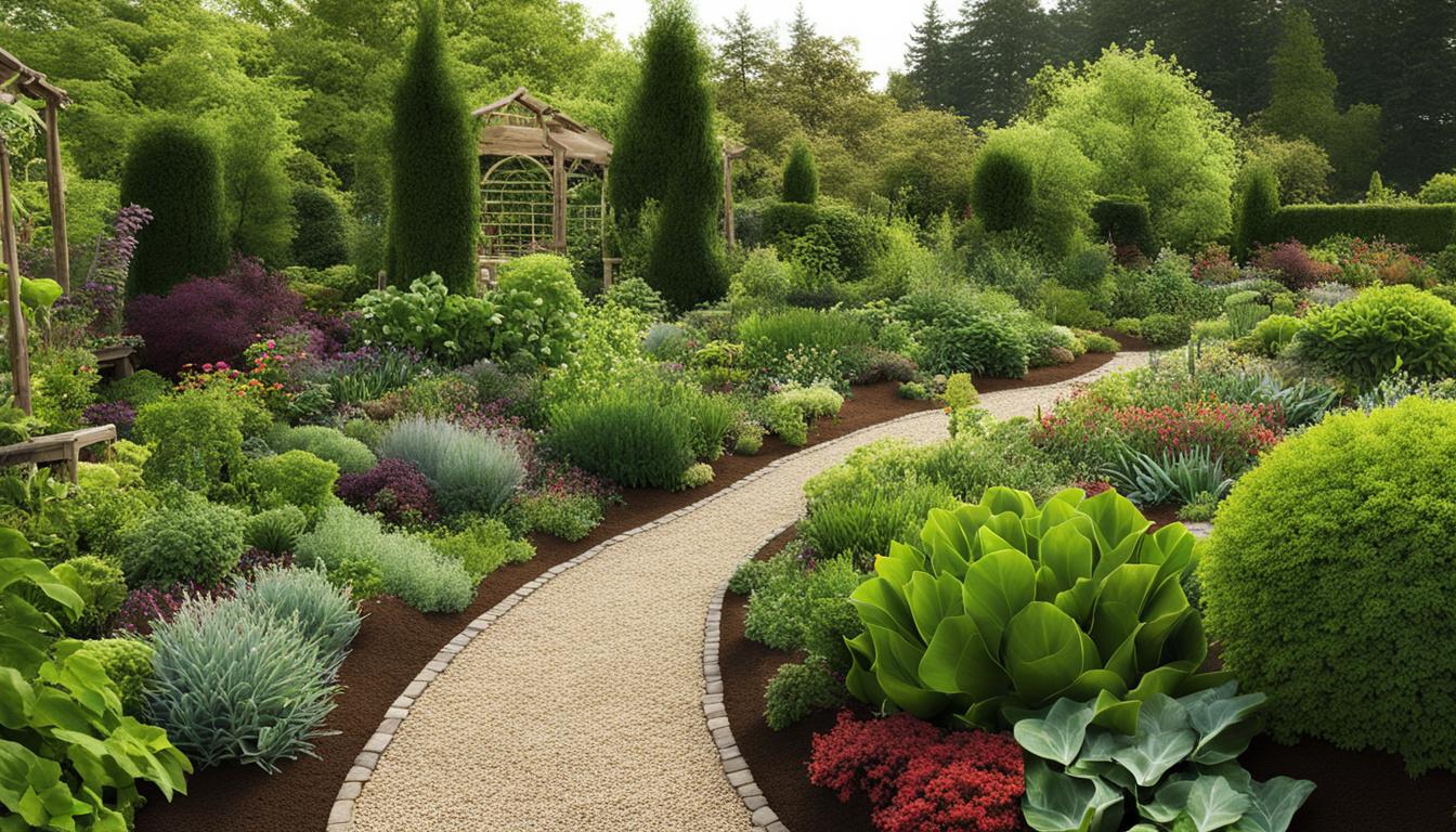 Plantas companheiras para hortas orgânicas