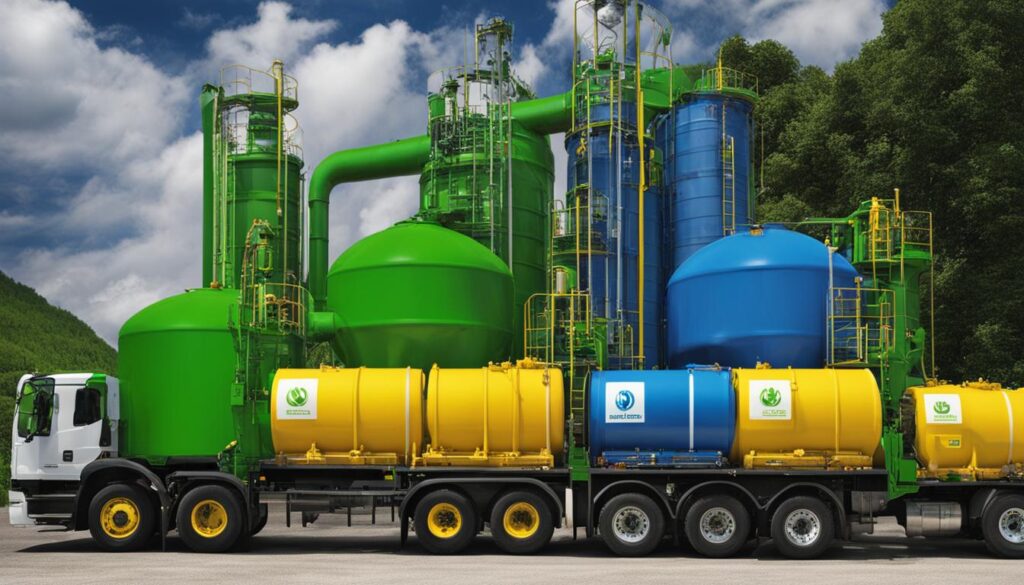 Qual a vantagem e a desvantagem do biodiesel?