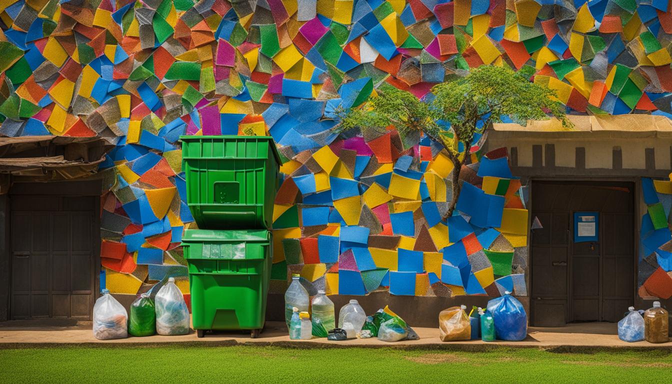Reciclagem de Materiais