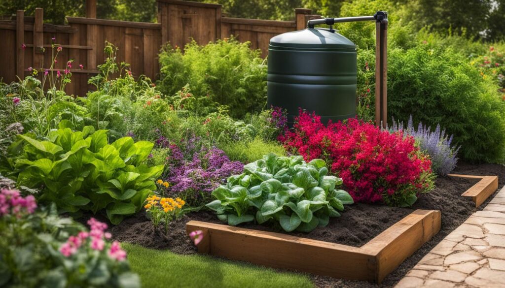 Técnicas de Irrigação Sustentável na Jardinagem Orgânica