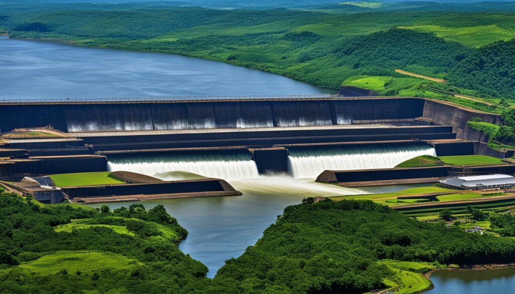 Usina Hidrelétrica de Itaipu