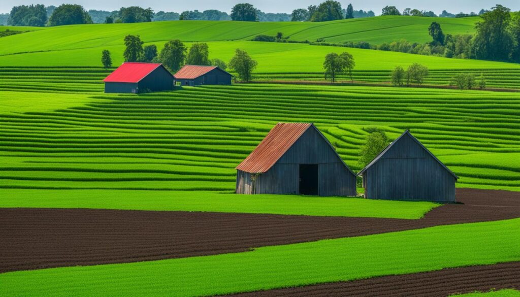 agricultura orgânica