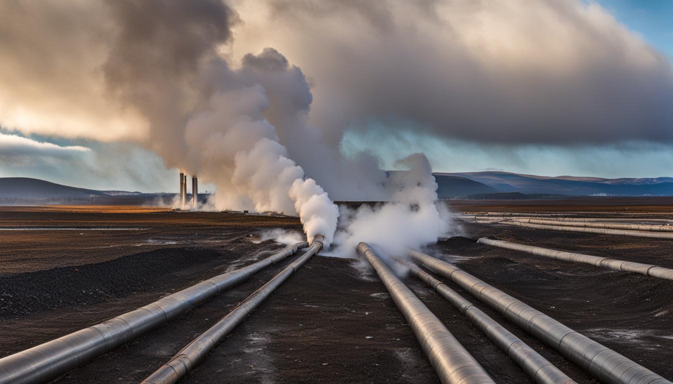 como é produzida a energia geotérmica?