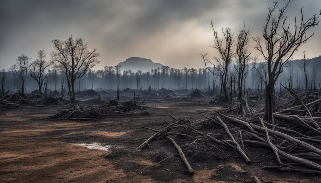 impacto ambiental