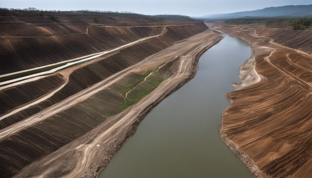 impactos ambientais e sociais da energia hidrelétrica