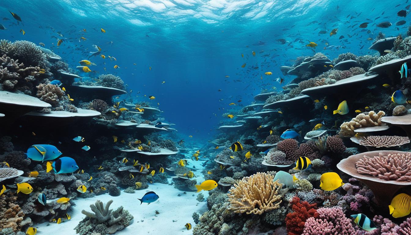 Consequências das mudanças climáticas para os oceanos