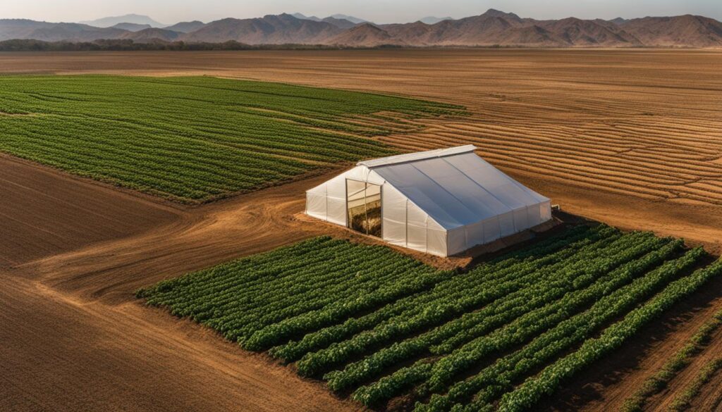 Mudanças climáticas e segurança alimentar