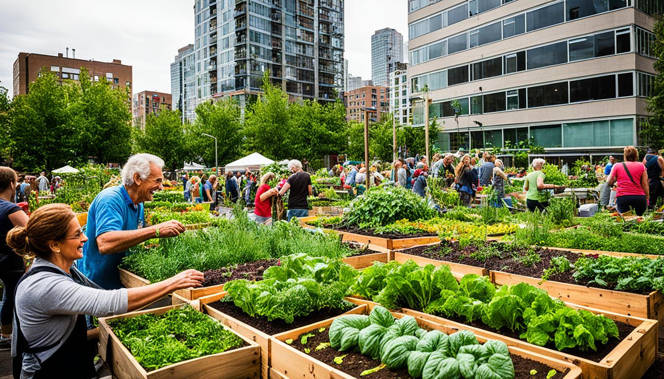 Agricultura urbana: soluções para cultivar alimentos em áreas urbanas