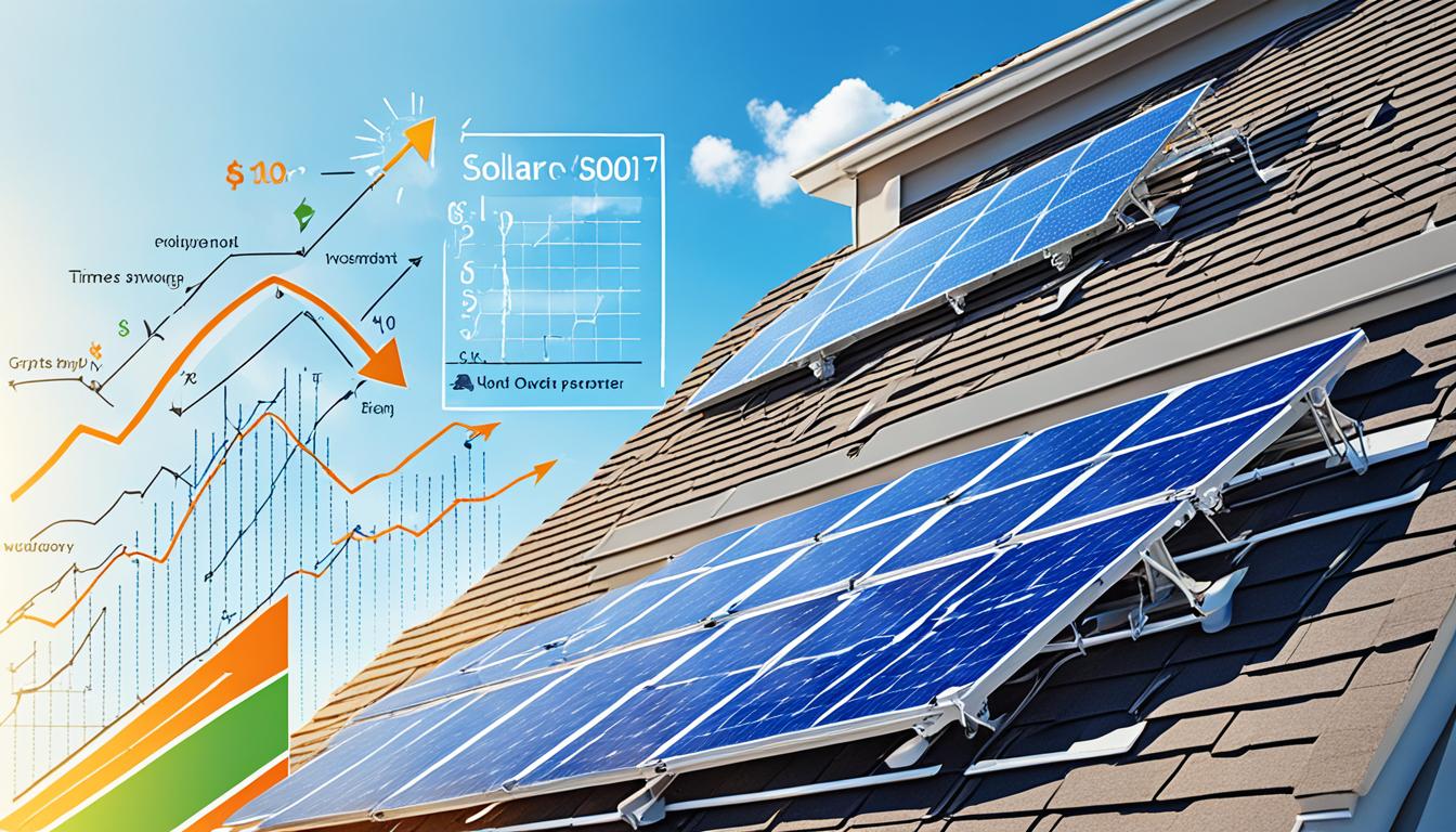 Como calcular o retorno sobre o investimento em energia solar