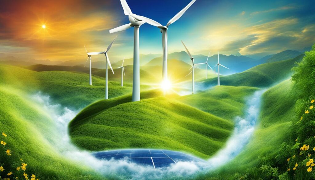 Desenvolvimento sustentavel: Energia acessível e limpa