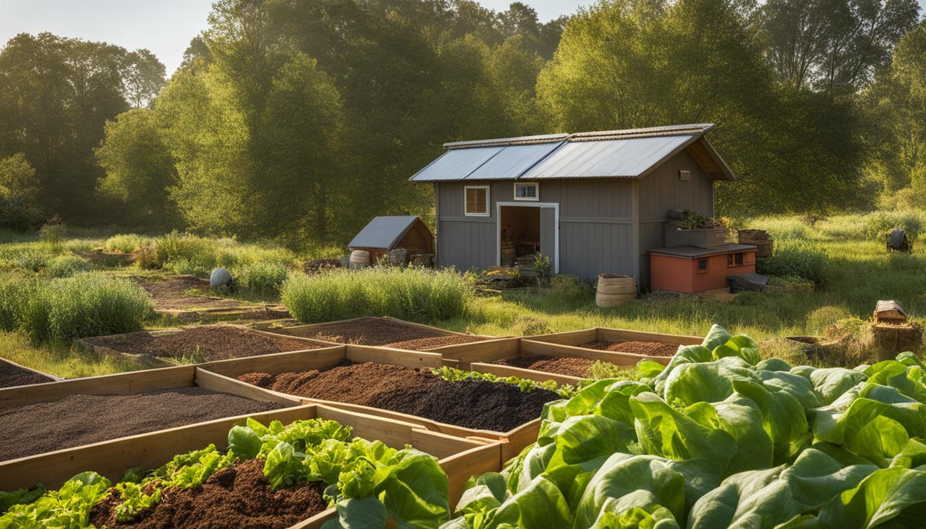 Permacultura: conceitos e aplicações na agricultura