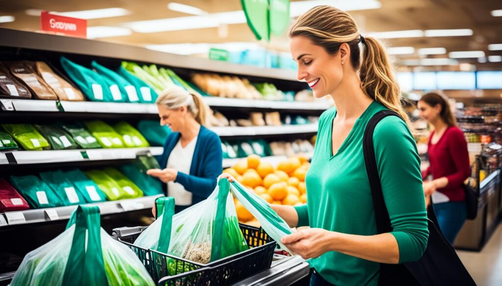 Reduzindo o consumo de plástico no dia a dia