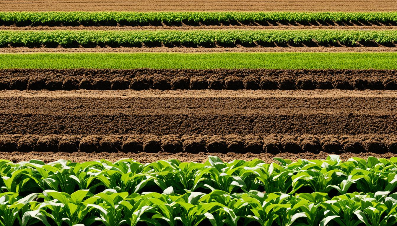 Rotação de culturas e sua importância na agricultura sustentável