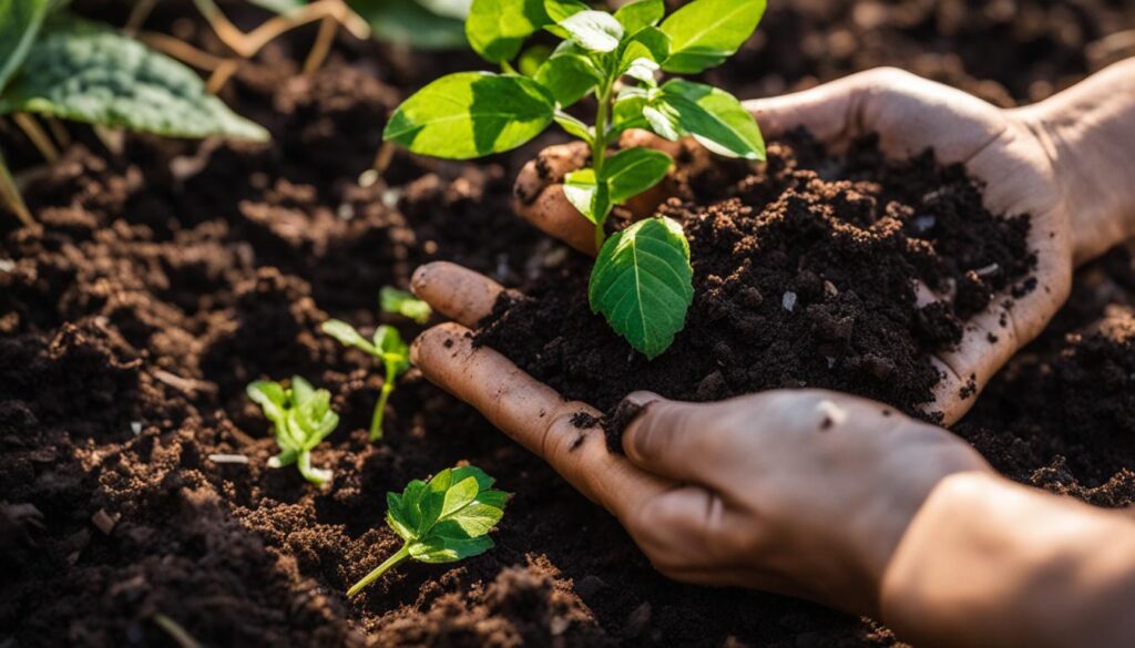 como fazer compostagem em casa