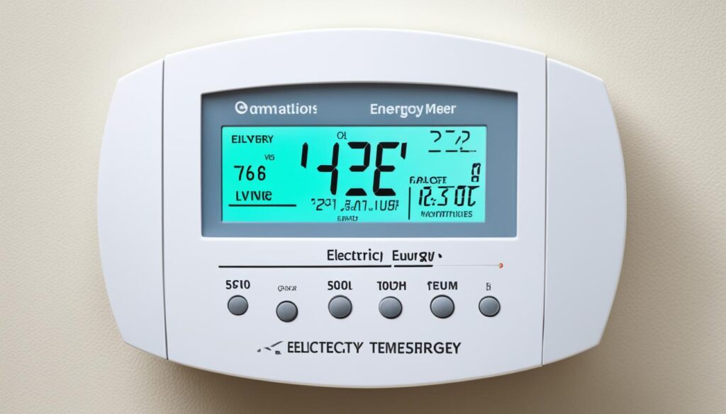 monitoramento do consumo de energia