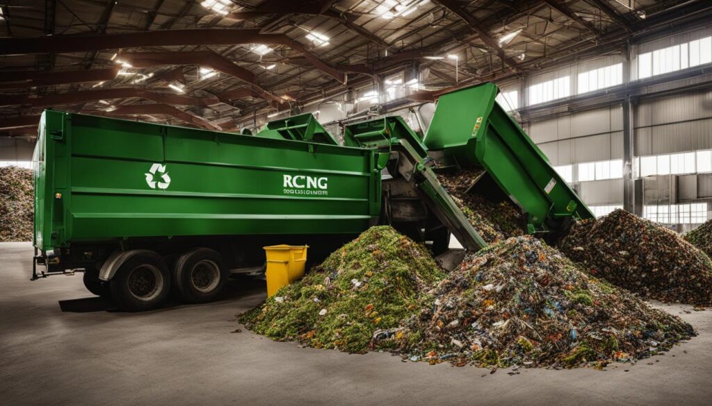 reciclagem de resíduos orgânicos