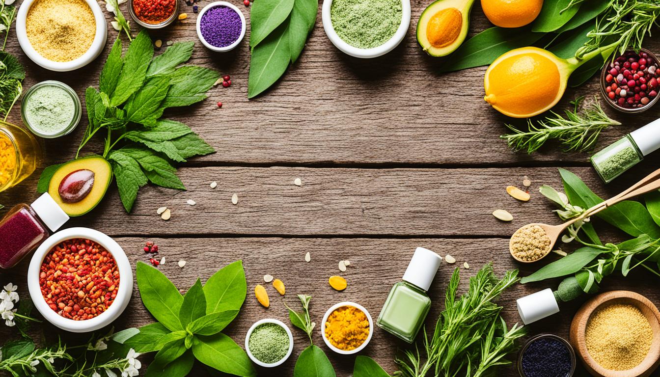 Beleza natural: cosméticos orgânicos e veganos