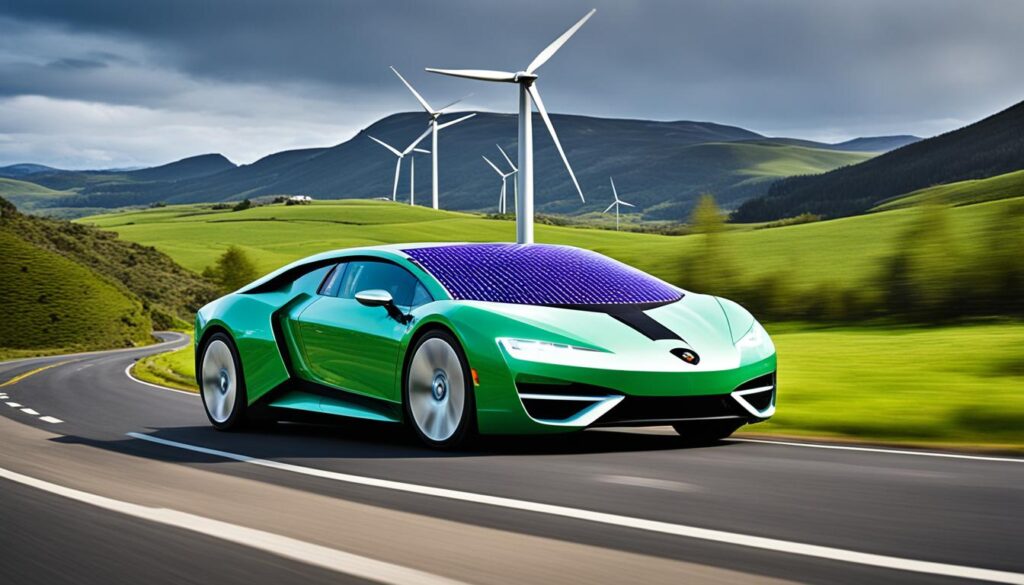 Carros autossuficientes em energia: veículos que geram e armazenam