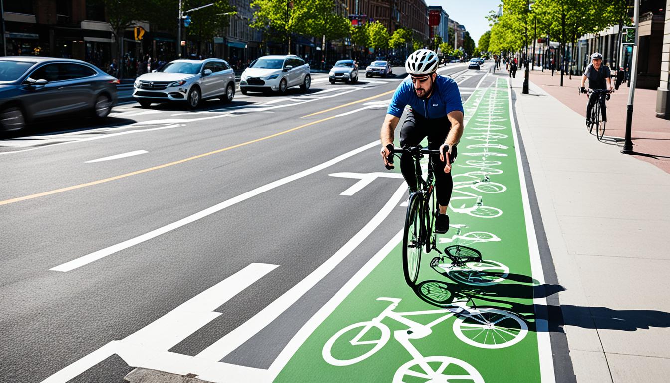 Ciclovias e infraestrutura cicloviária: