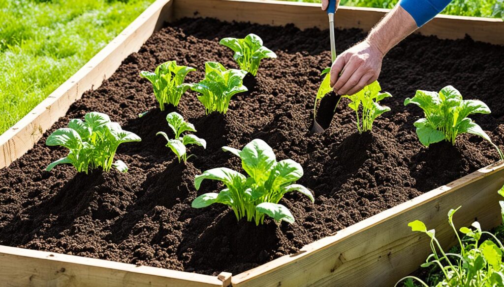 Como fazer sua própria terra vegetal orgânica