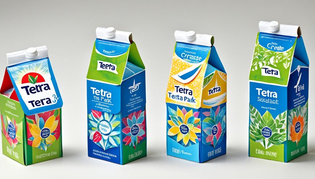 Como reaproveitar embalagens Tetra Pak na decoração e organização