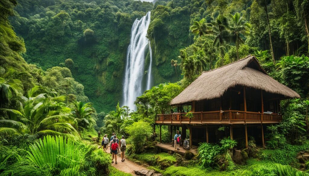 Crescimento do Ecoturismo no Brasil