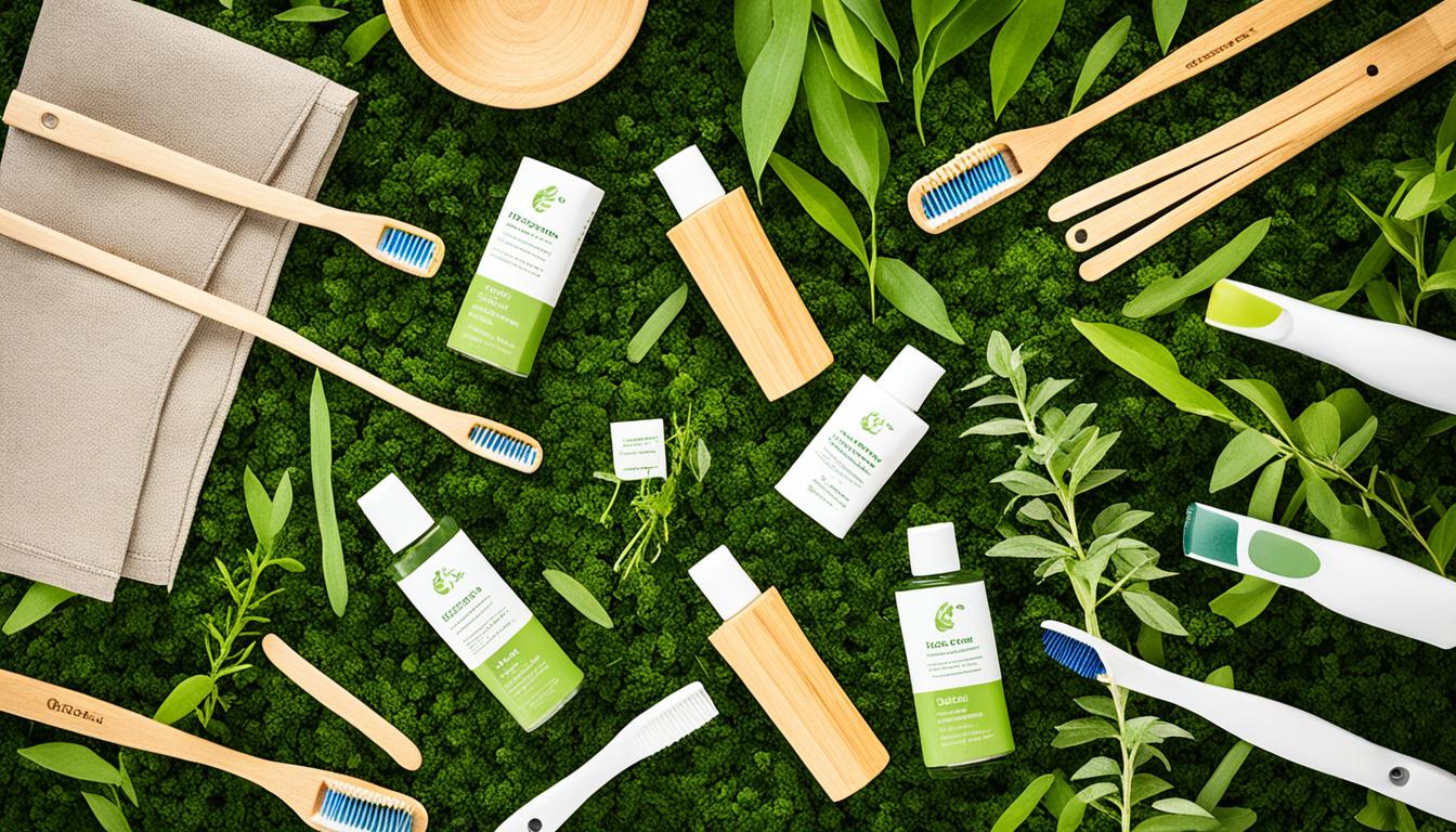 Eco-friendly: produtos feitos com materiais sustentáveis e biodegradáveis