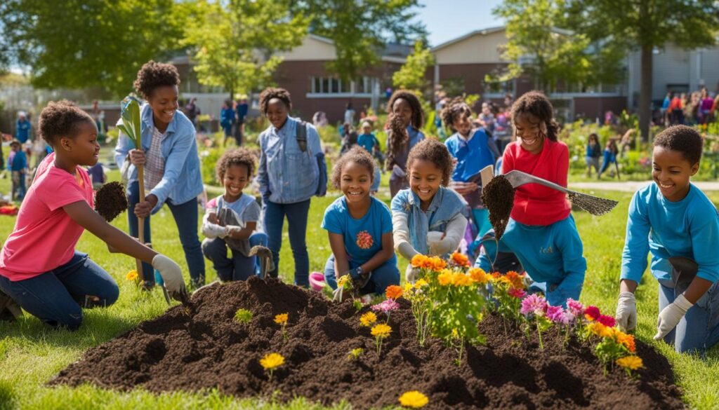 Educação ambiental nas escolas: importância e impacto nas crianças