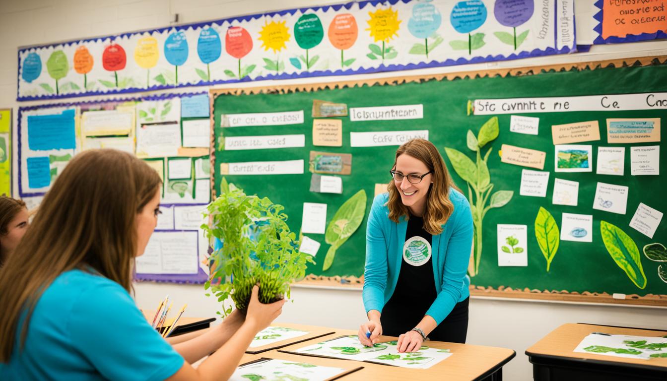 Educação ambiental nas escolas: promovendo a consciência ambiental desde cedo