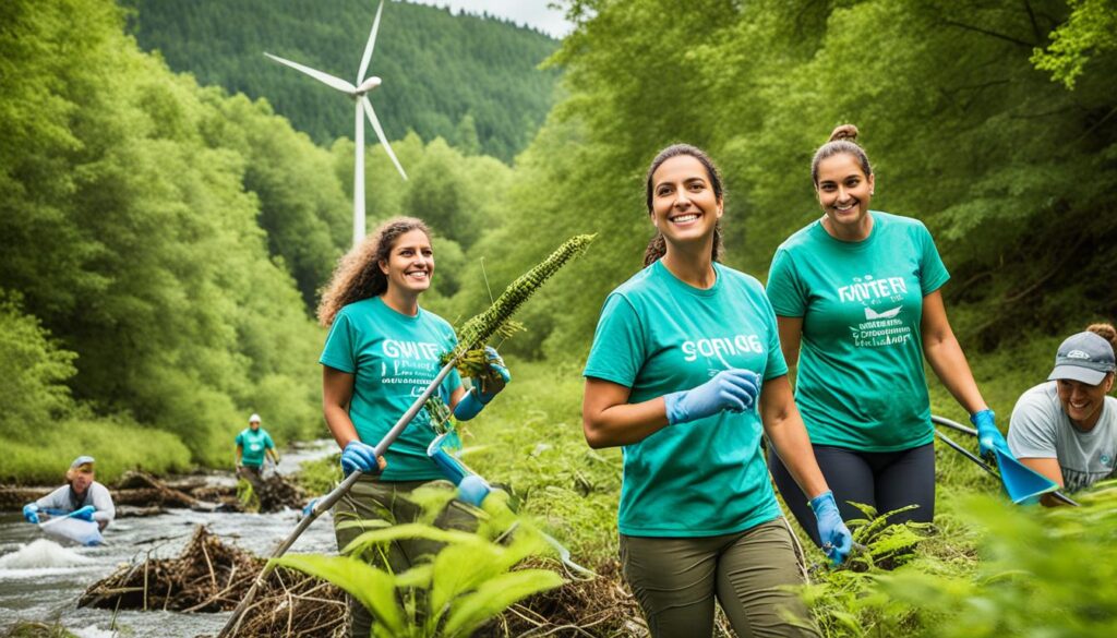 Educação ambiental sobre as mudanças climáticas