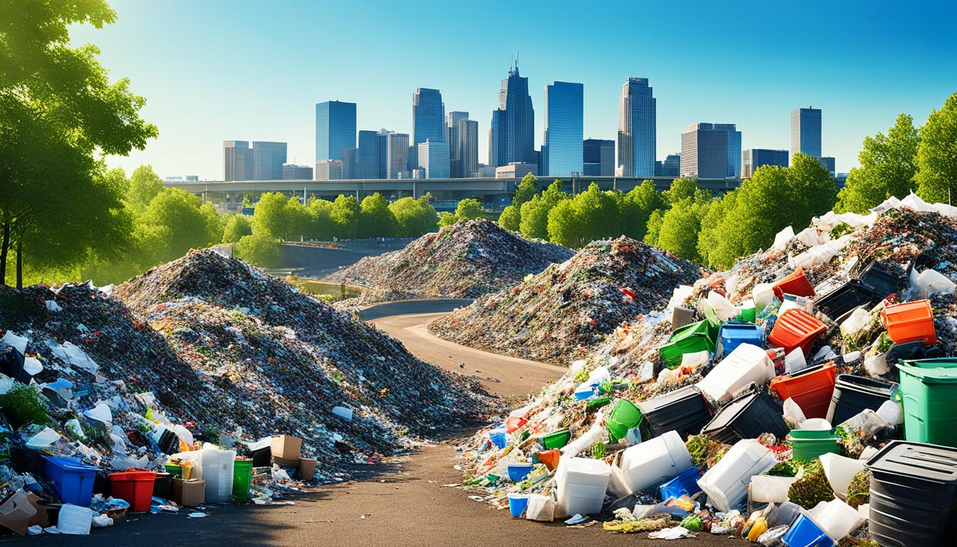 O papel da reciclagem na preservação do meio ambiente e redução da poluição