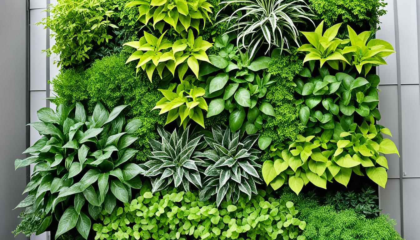 Plantio de vegetais de folhas em vasos ou canteiros elevados