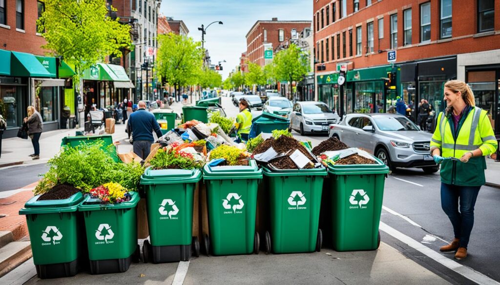 Práticas Sustentáveis para Redução de Resíduos